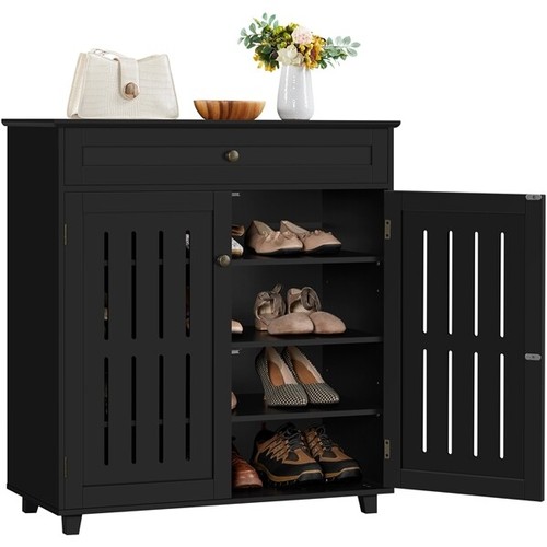 Shoe storage cabinet with - cabinet,