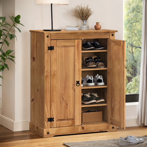Corona shoe rack cupboard - rack,
