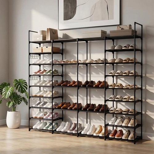 Large capacity shoe storage - capacity,