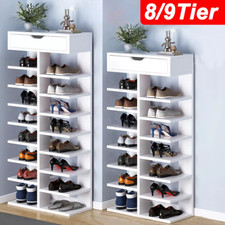 8/9 Tier Shoe Storage Rack