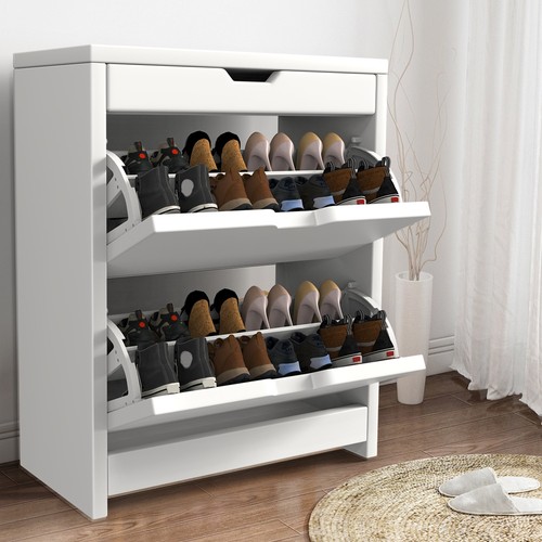 Heavy duty white - white, shoe