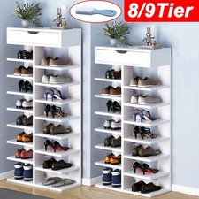 8/9 Tier Shoe Storage Rack