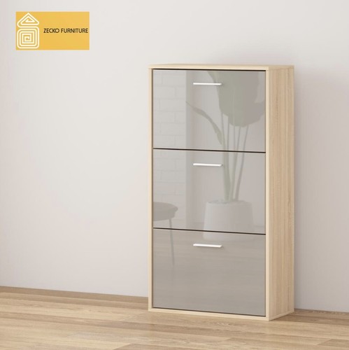 Modern shoe storage cabinet - shoe,