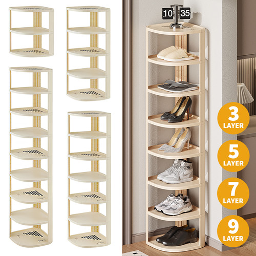 Tier shoe rack - 5/7/9,