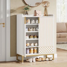 Shoe Storage Cabinet with