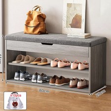 Shoe Bench Shoe Storage Rack