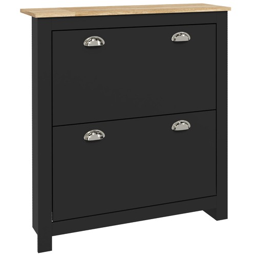 Homcom drawer shoe - homcom, 2