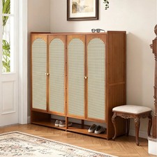 Shoe Cabinet Storage Organizer