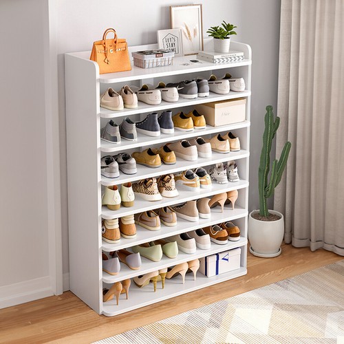 Tier white wooden - 8,