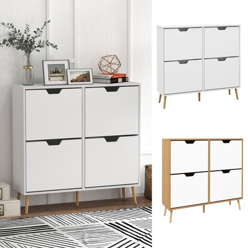 Shoe storage cabinet with - storage,