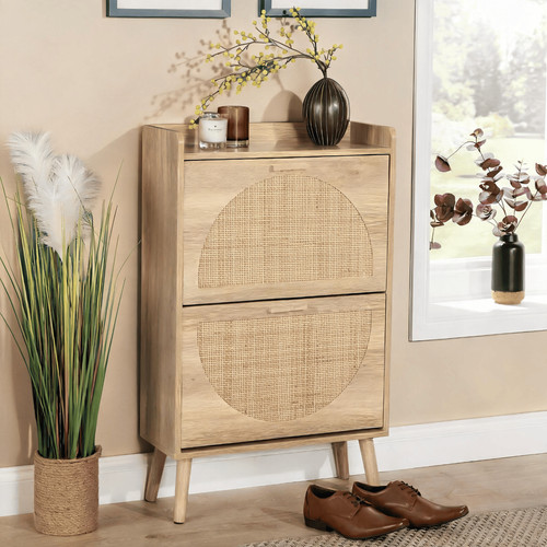 Door shoe storage cabinet - door,