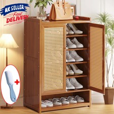 Shoe Cabinet Storage Cupboard