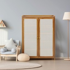 Dustproof Shoe Storage Cabinet