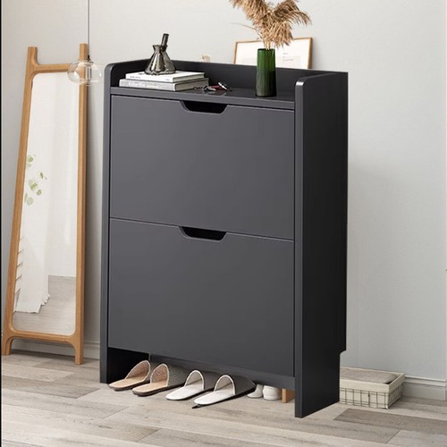 Drawer shoe rack shoes - 2,